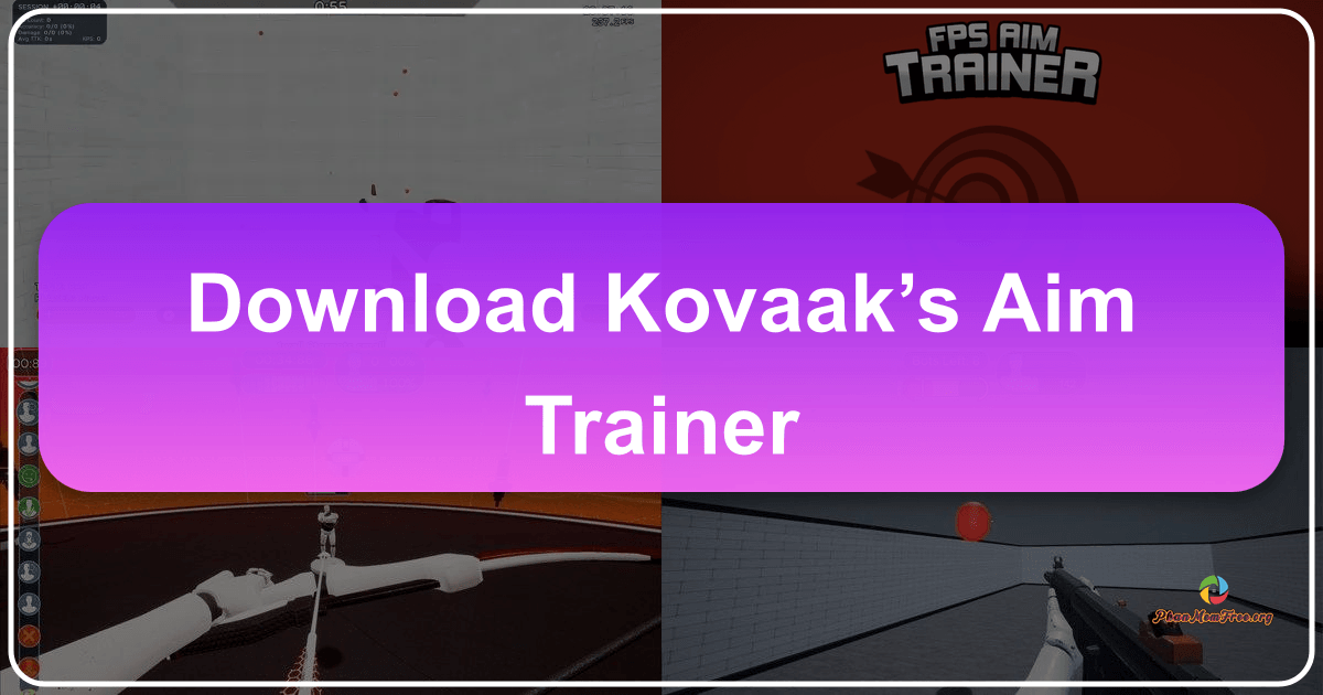 KovaaK's Aim Trainer: A premium tool for improving aiming skills in first-person shooter games. /images/download-kovaaks-aim-trainer.png