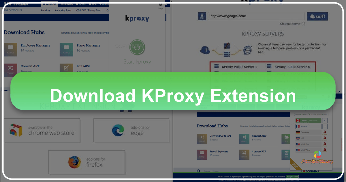 KProxy Extension offers free anonymous browsing and geo-restriction bypassing with ease and convenience. /images/download-kproxy-extension.png