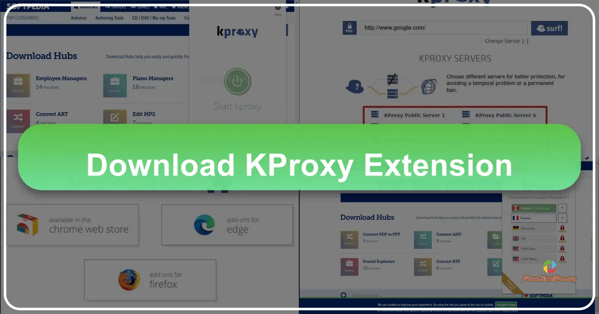 KProxy Extension: A Comprehensive Review