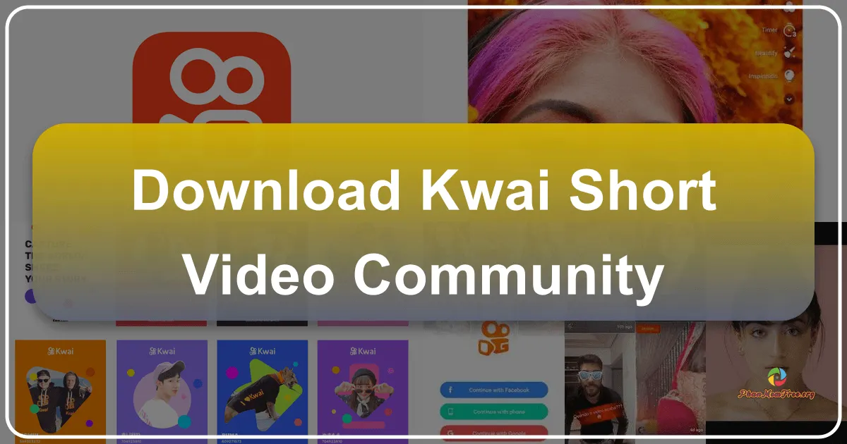 Kwai - Short Video Community: A Deep Dive into the Platform
