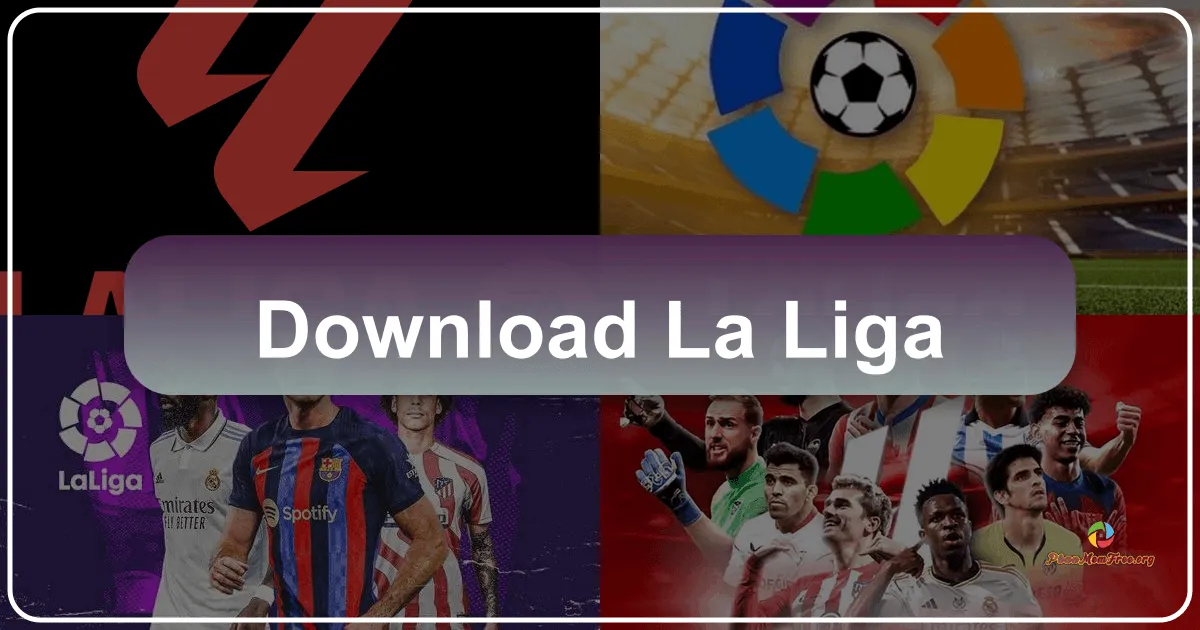 La Liga: Sân khấu của những huyền thoại bóng đá Tây Ban Nha