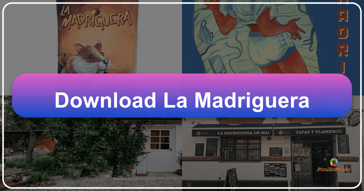 La Madriguera: A charming physics-based puzzle game with simple controls and complex solutions. /images/download-la-madriguera.png