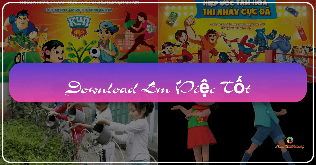 Ứng dụng "Làm Việc Tốt" - Công cụ giáo dục toàn diện cho trẻ từ 5 đến 11 tuổi. /images/download-lam-viec-tot.png