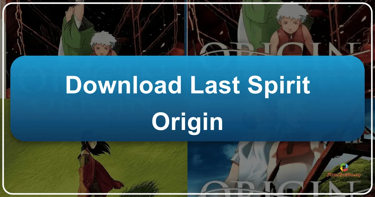 Last Spirit Origin: A Thrilling Cyberpunk Action Roguelike