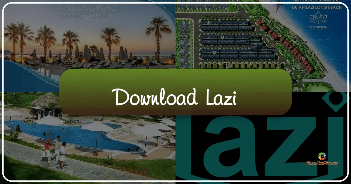 Download Lazi – Nền Tảng Học Tập Toàn Diện Cho Mọi Học Sinh