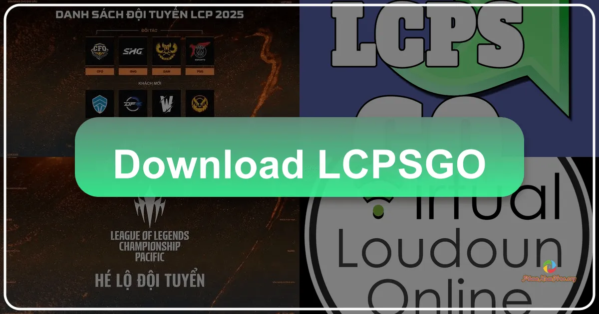 LCPSGO: Streamlining Access to the LCPS Platform