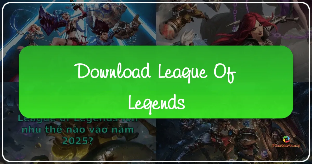 Liên Minh Huyền Thoại: Huyền Thoại Chiến Trường, Một Thế Giới Game MOBA Huyền Bí