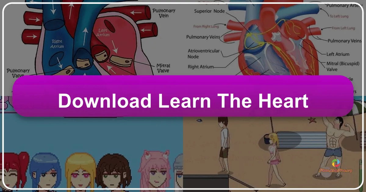 Learn the Heart: A Deep Dive into a Mature Role-Playing Game