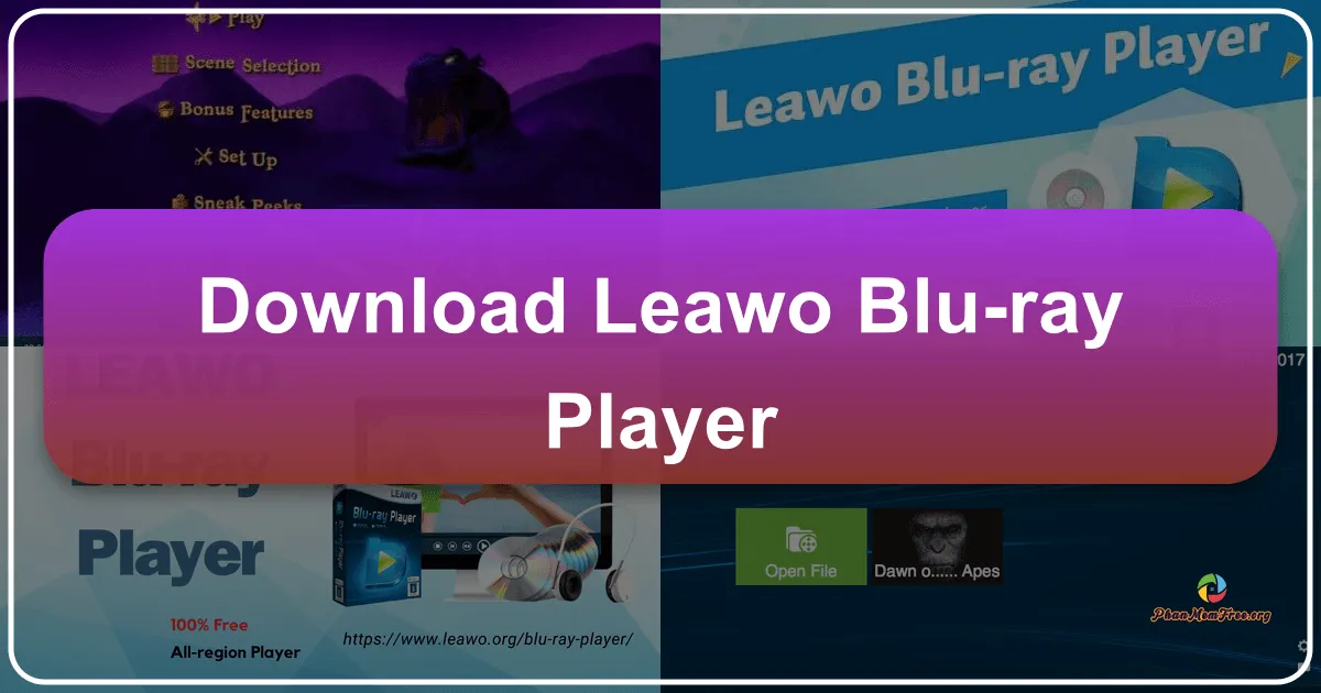Leawo Blu-ray Player: A Comprehensive Review