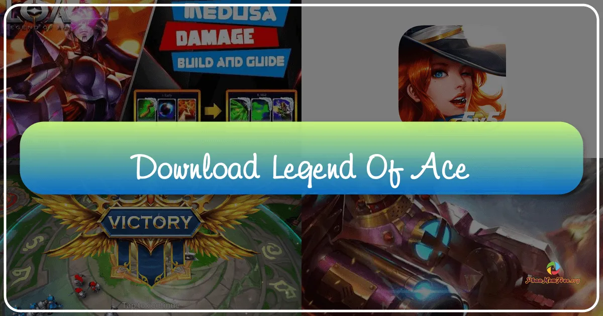 Legend of Ace: A Deep Dive into the Card-Based MOBA