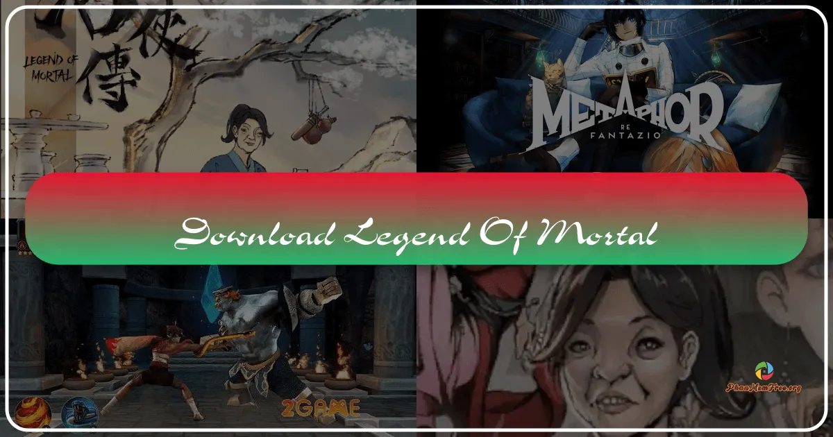 Legend of Mortal: A Deep Dive into an Immersive Role-Playing Game