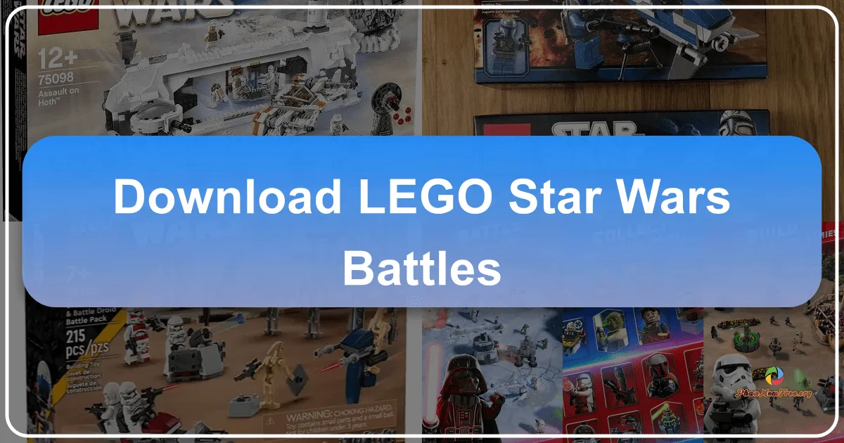 LEGO Star Wars Battles: A PVP Tower Defense Review