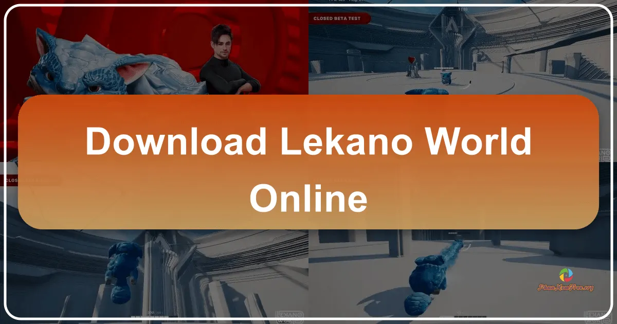 LEKANO WORLD ONLINE: A Deep Dive into the Next-Gen Creature-Collecting MMO