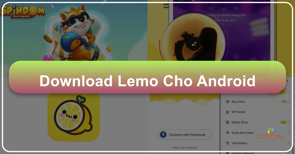 Tải Lemo - Ứng dụng mạng xã hội kết nối bạn bè mới trên Android. /images/download-lemo-cho-android.png