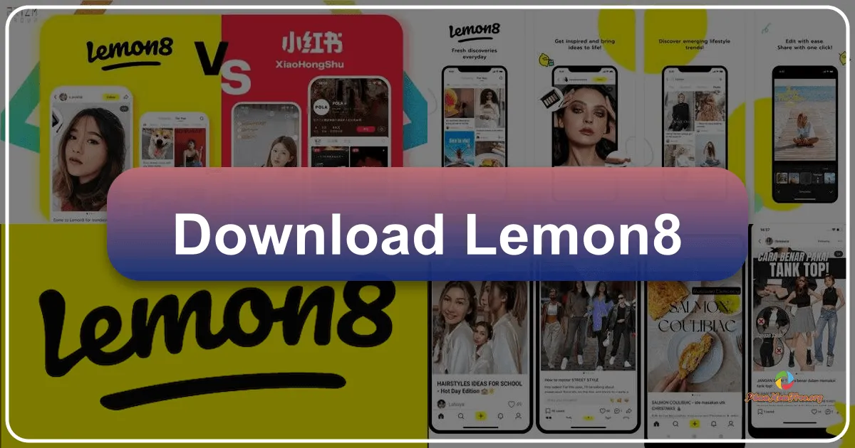 Lemon8: A Deep Dive into the TikTok-Affiliated Lifestyle App