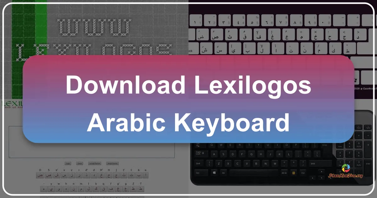 Lexilogos Arabic Keyboard: A Comprehensive Review
