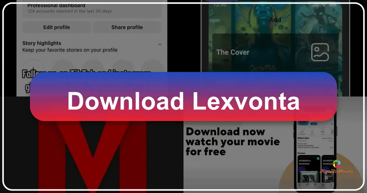 Lexvonta: A Multifaceted Android Application