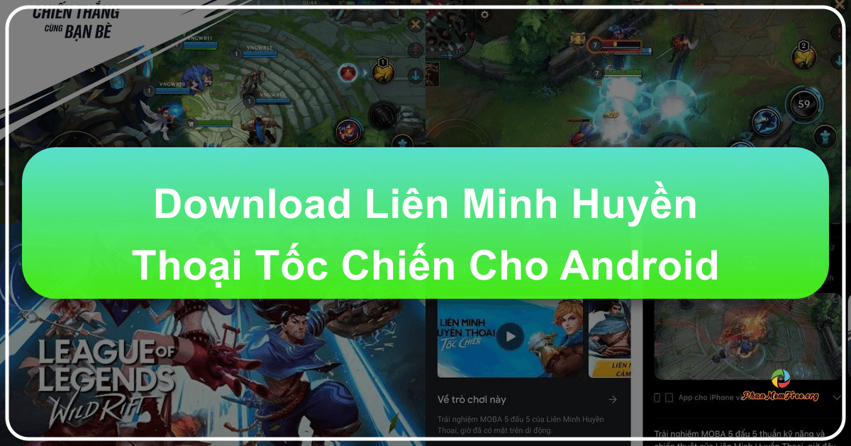 Trải nghiệm MOBA huyền thoại Liên Minh Huyền Thoại: Tốc Chiến trên điện thoại thông minh. /images/download-lien-minh-huyen-thoai-toc-chien-cho-android.png