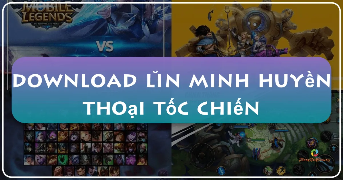 Liên Minh Huyền Thoại: Tốc Chiến - Trải nghiệm MOBA đỉnh cao trên di động và PC