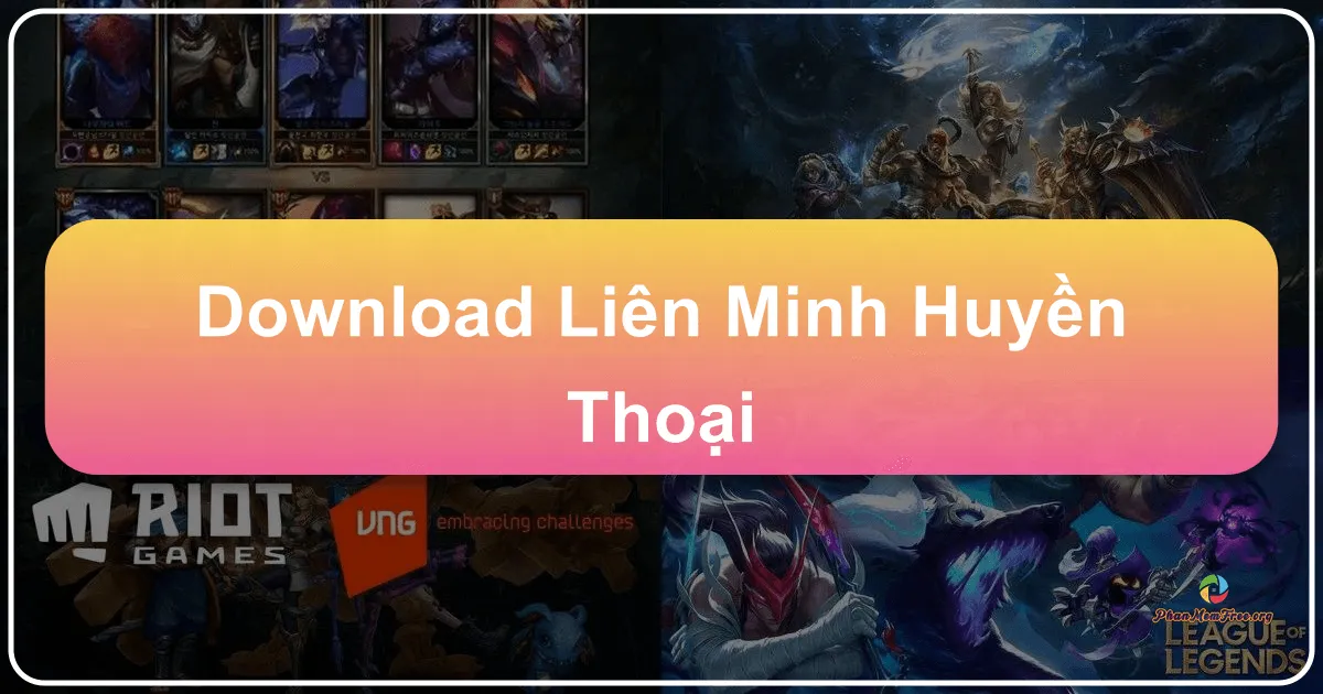 Liên Minh Huyền Thoại: Huyền Thoại Đấu Trường