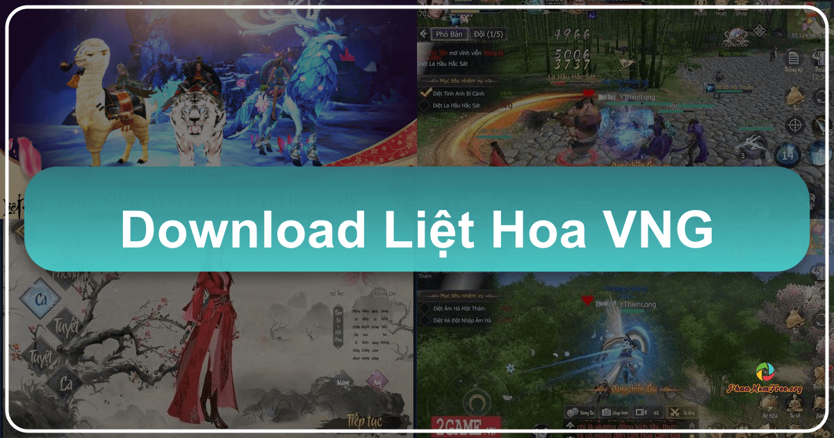 Liệt Hỏa VNG: Game kiếm hiệp 3D hấp dẫn với đồ họa đẹp. /images/download-liet-hoa-vng.png