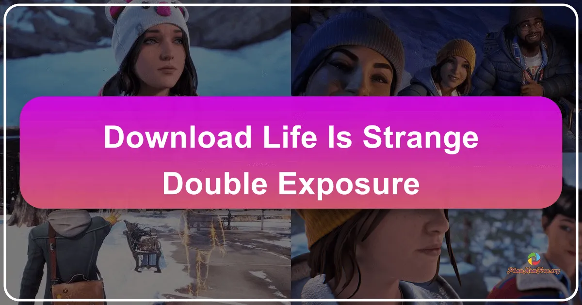 Life is Strange: Double Exposure – A Deep Dive into Parallel Realities