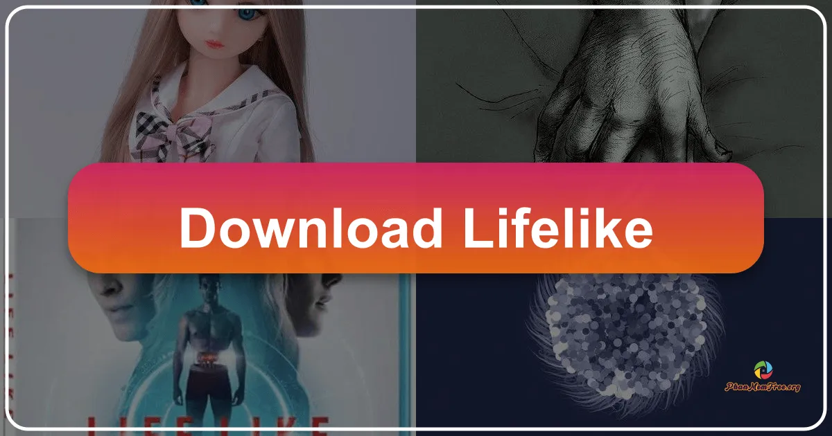 Lifelike: An AI Chatbot That Feels Real