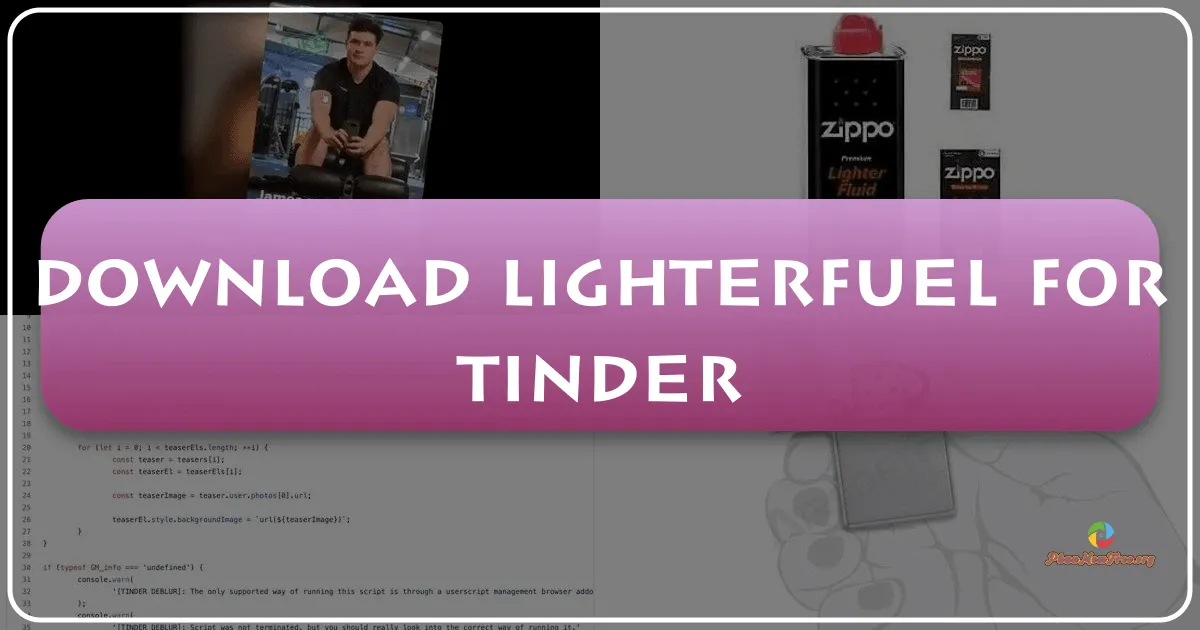 LighterFuel for Tinder: A Deep Dive into Tinder Profile Image Analysis