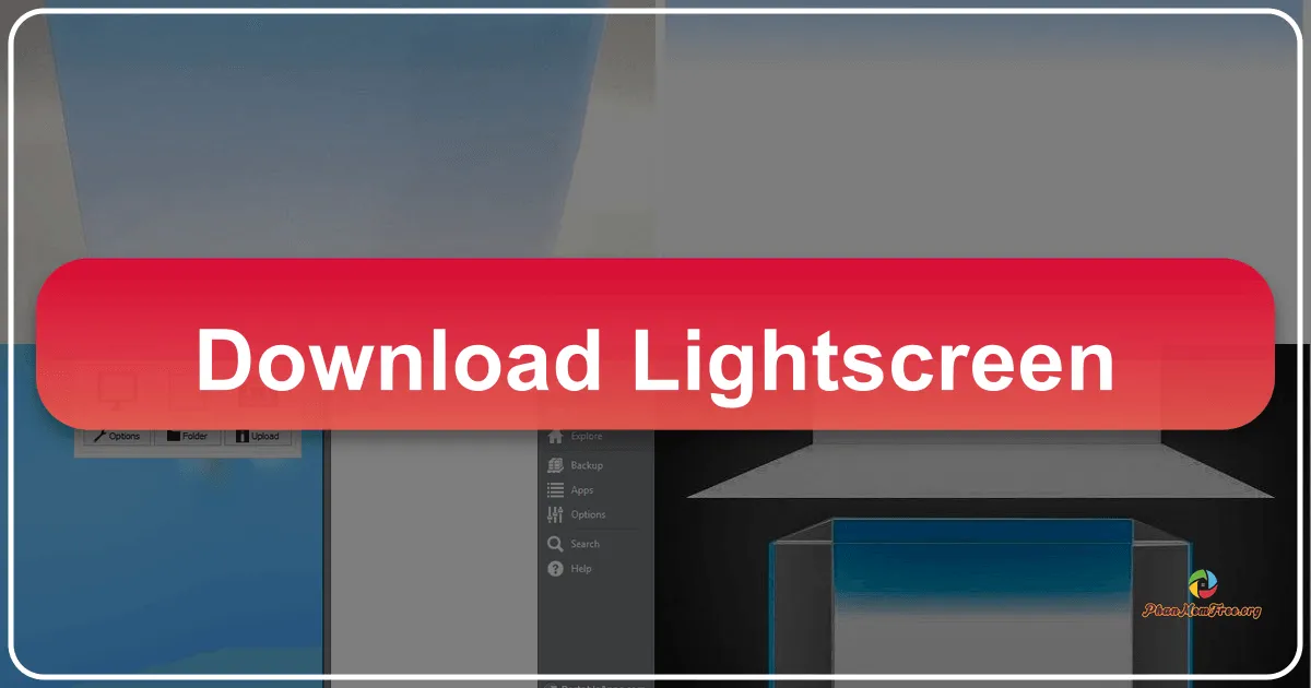 Lightscreen: Công cụ chụp ảnh màn hình tiện lợi và hiệu quả