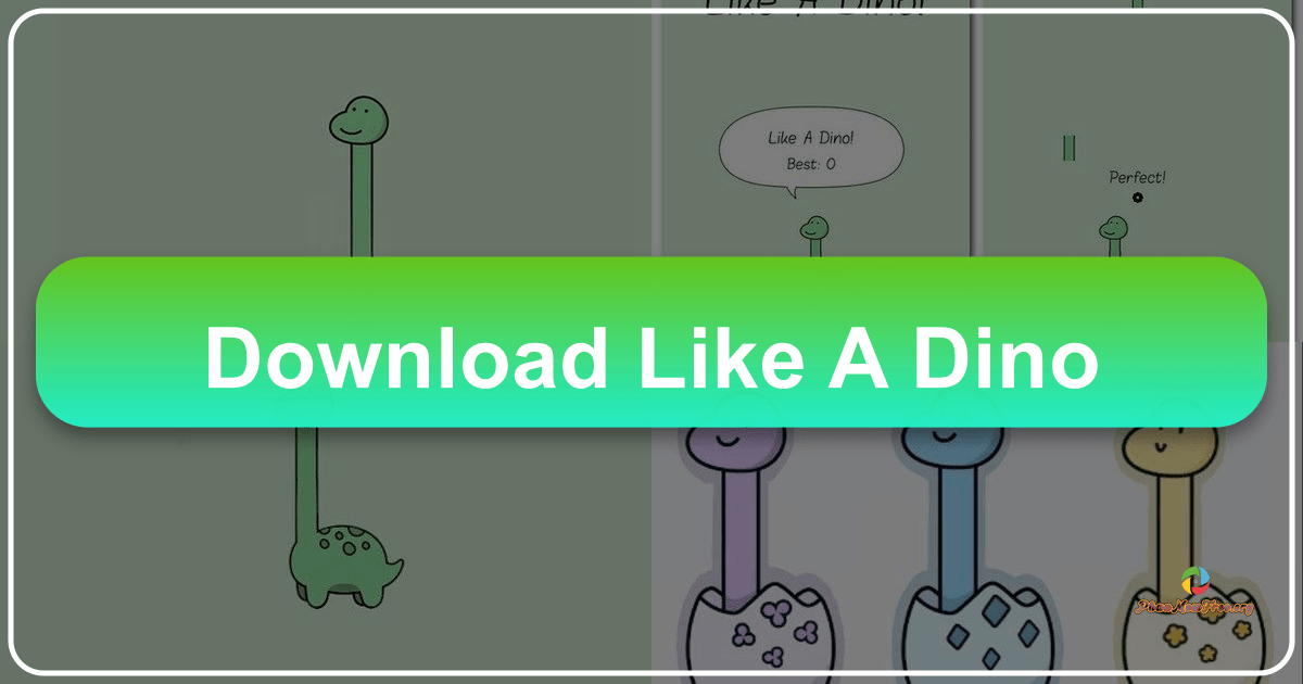 Like-A-Dino: A free music creation app for composing, recording, and sharing original music with ease and flexibility. /images/download-like-a-dino.png