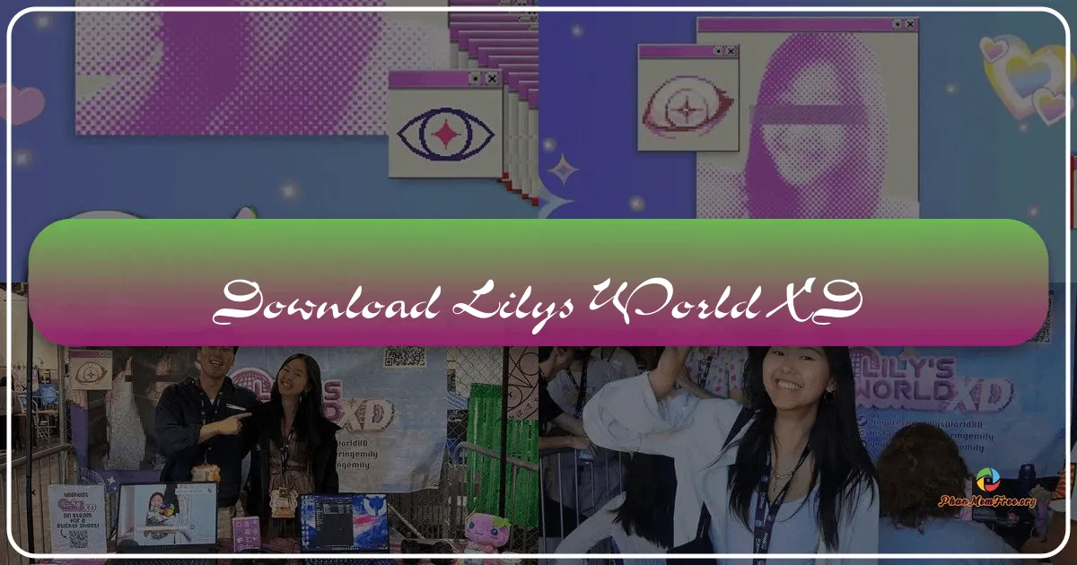 Lily's World XD: A Deep Dive into Digital Nostalgia and Psychological Horror