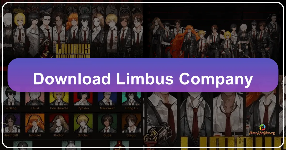 Limbus Company: A Deep Dive into Project Moon's Tactical RPG Horror