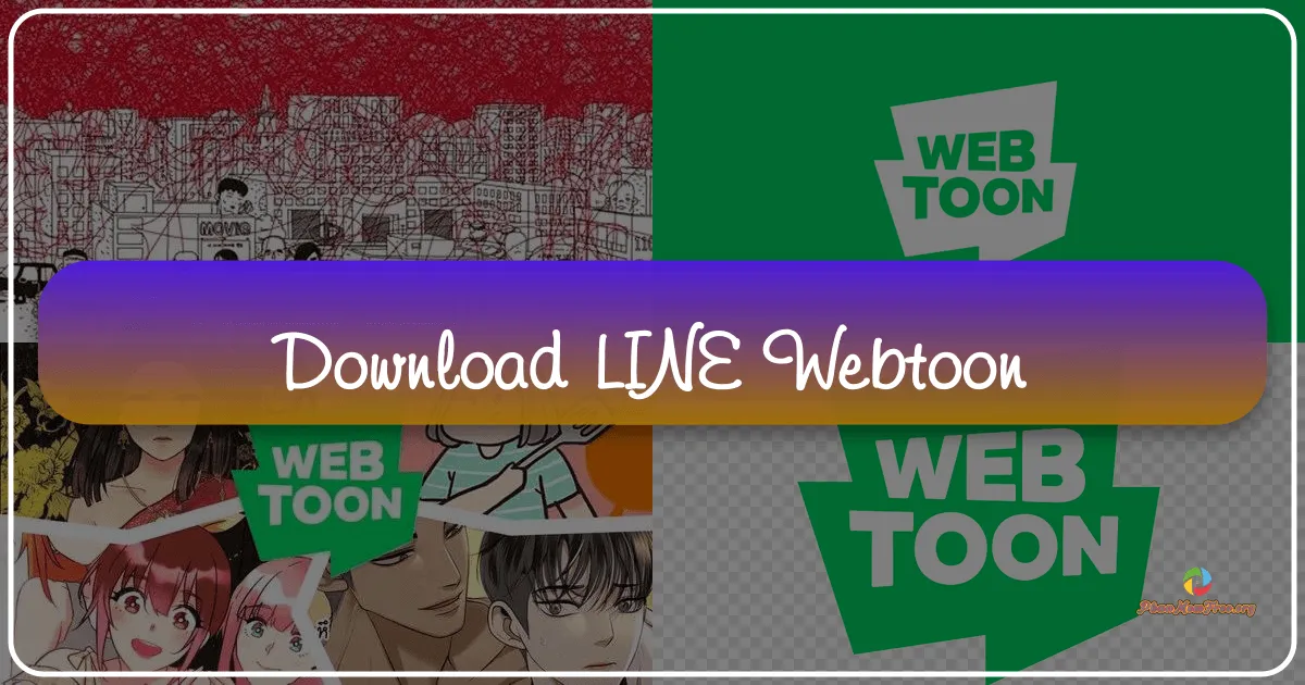 LINE Webtoon: A Deep Dive into the World of Digital Comics