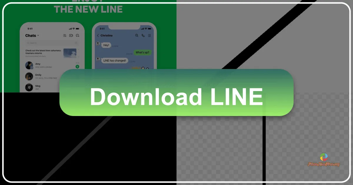LINE: Ứng dụng nhắn tin và gọi điện đa nền tảng, kết nối toàn cầu