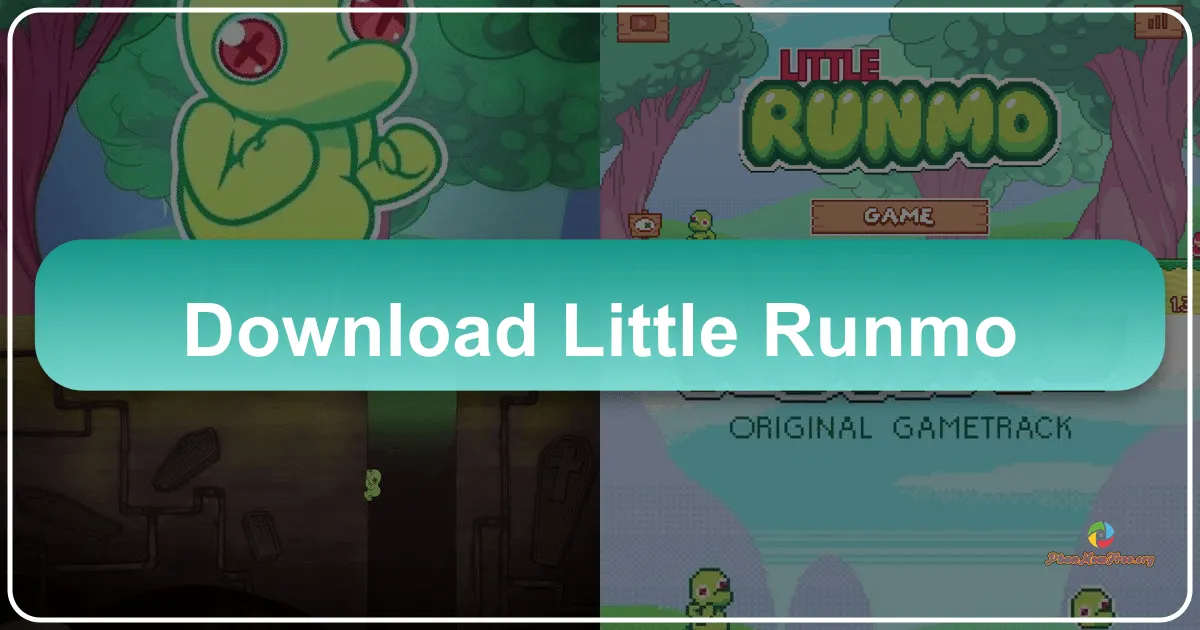 Little Runmo: A Thrilling 2D Platformer Adventure