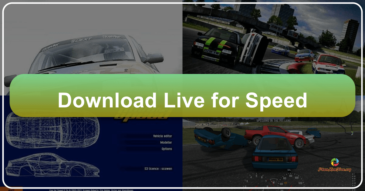 Live for Speed: A realistic racing simulator demanding skill, precision, and dedication for a truly immersive experience. /images/download-live-for-speed.png