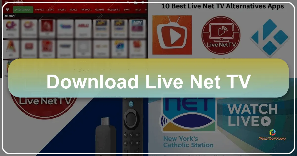 Live Net TV: A Comprehensive Review of the Android Sports Streaming App