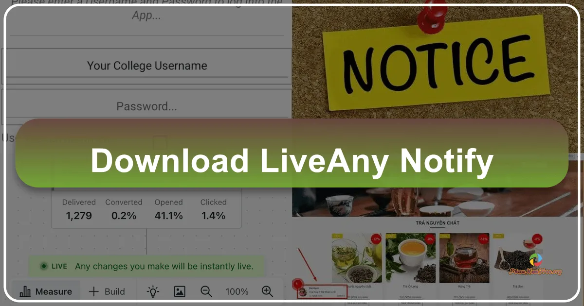 Liveany Notify: A Comprehensive Guide to the Chrome Extension