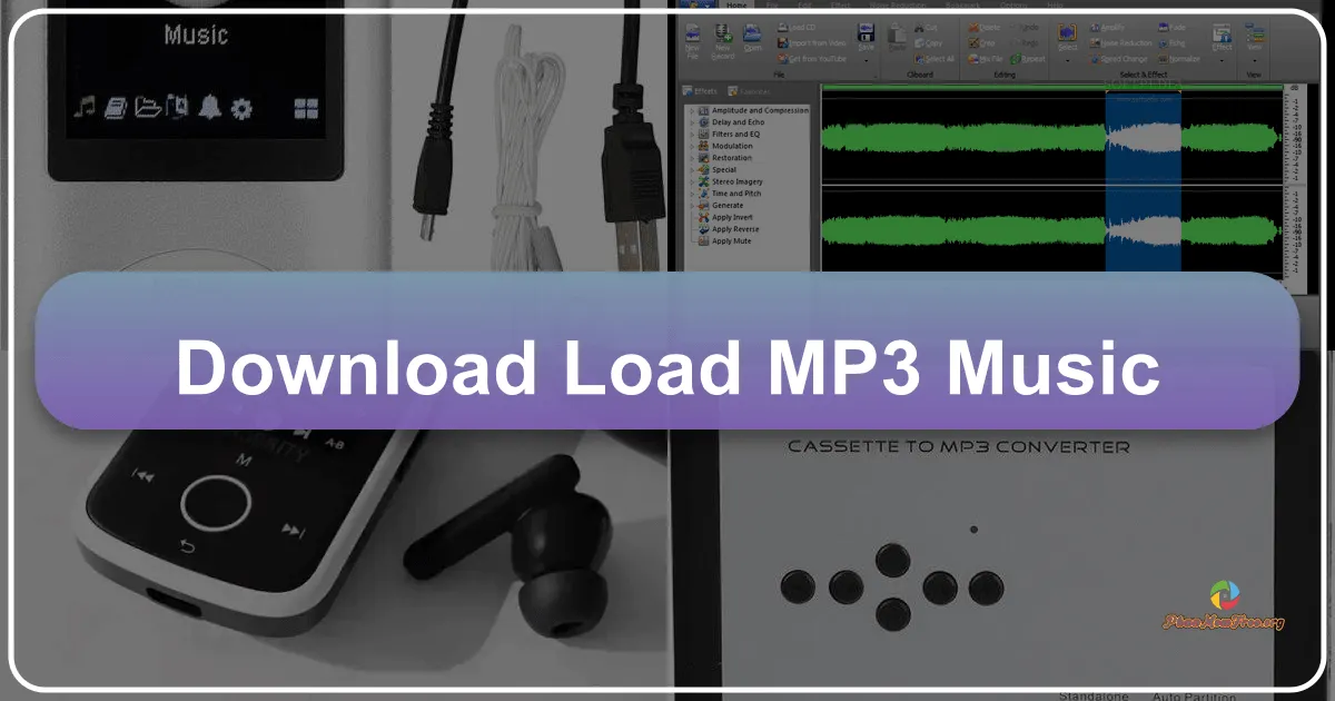 Load MP3 Music: A Comprehensive Guide to Managing Your Digital Audio Collection