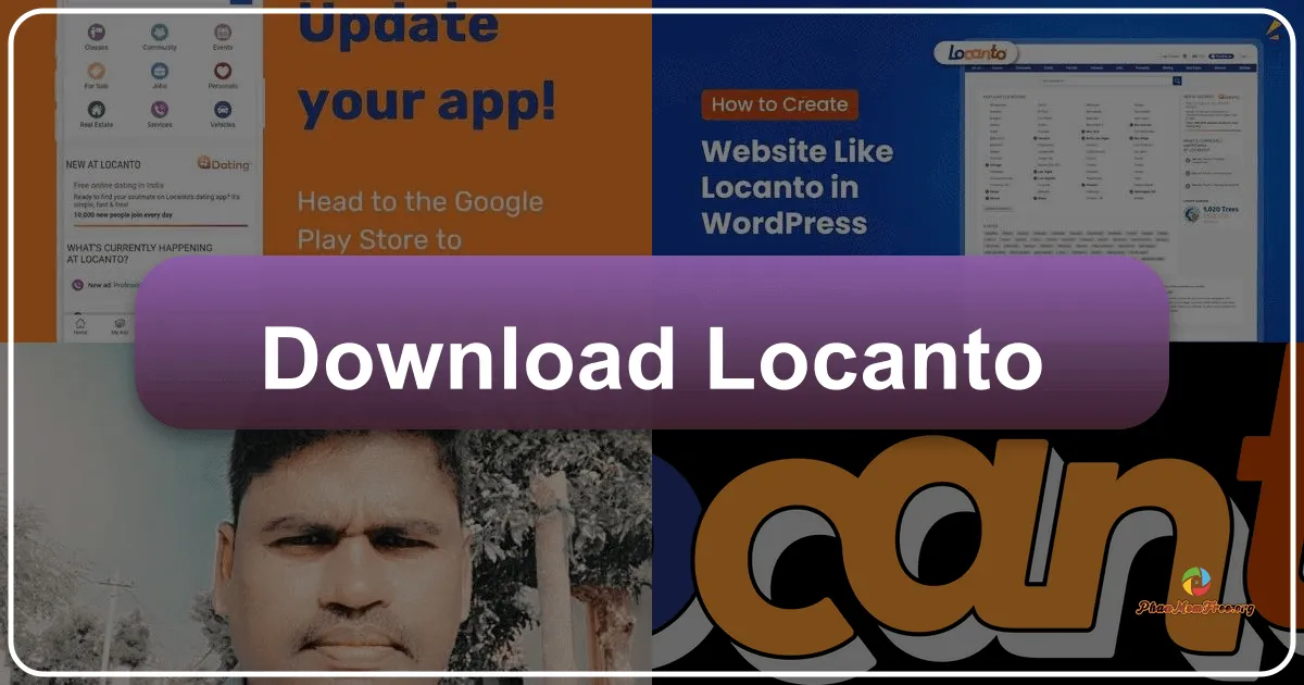 Locanto: Your Local Marketplace in Your Pocket