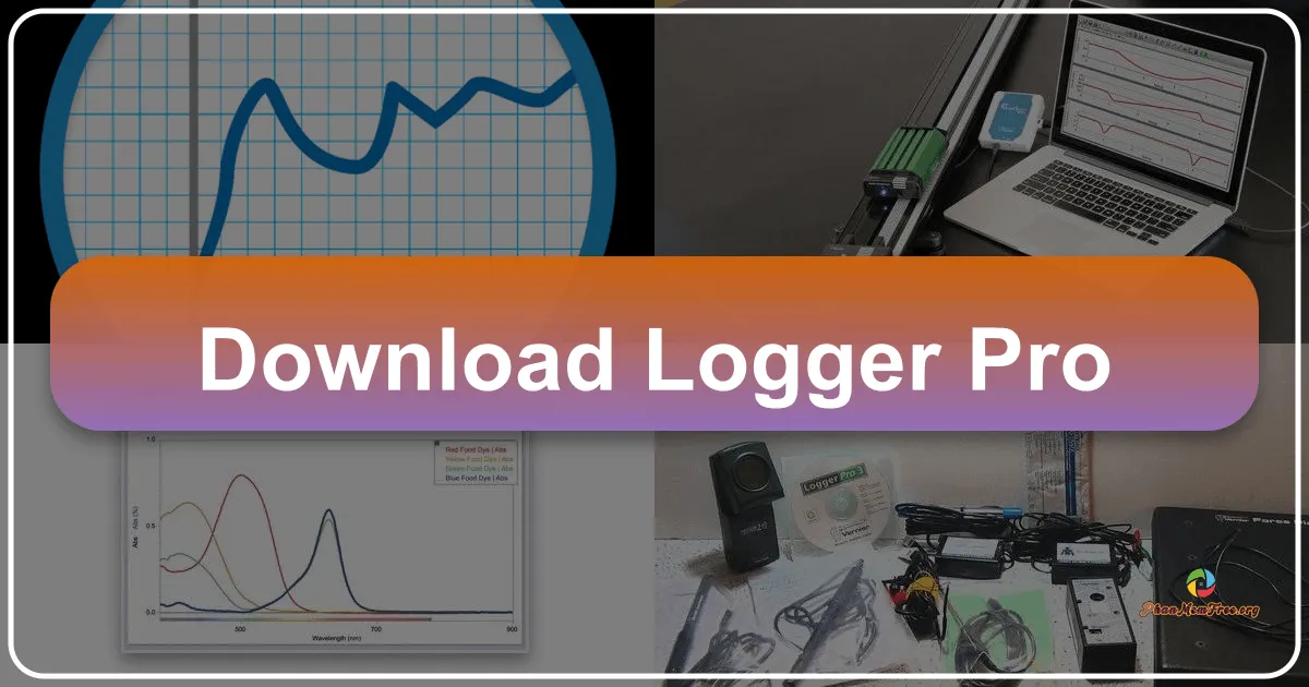 Logger Pro: A Comprehensive Guide to Data Acquisition and Analysis Software