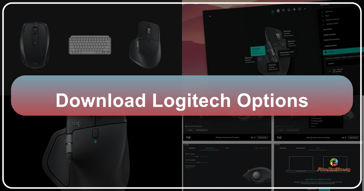 Logitech Options: A software for customizing and enhancing Logitech peripherals. /images/download-logitech-options.png