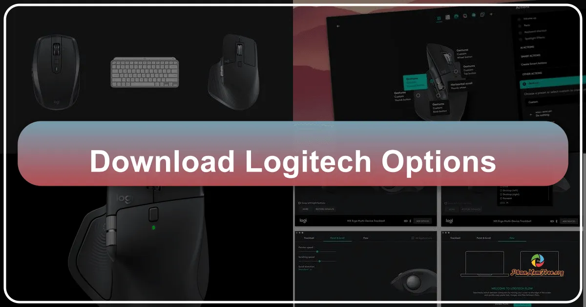 Logitech Options: A Comprehensive Guide to Customizing Your Logitech Peripherals