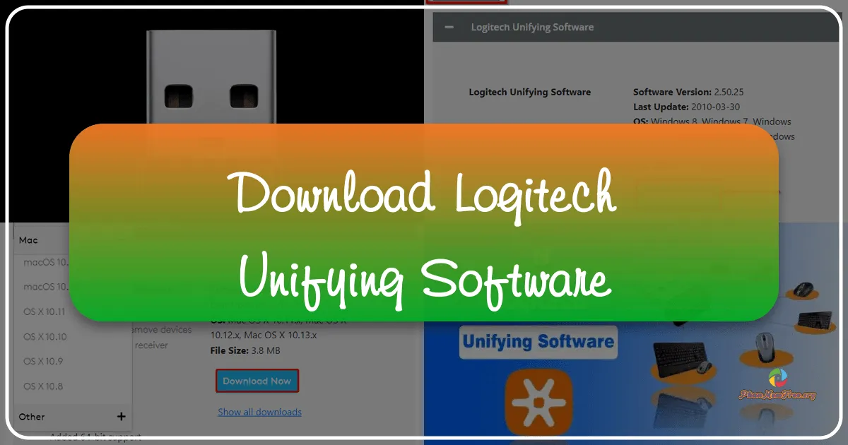 Logitech Unifying Software: A Comprehensive Guide