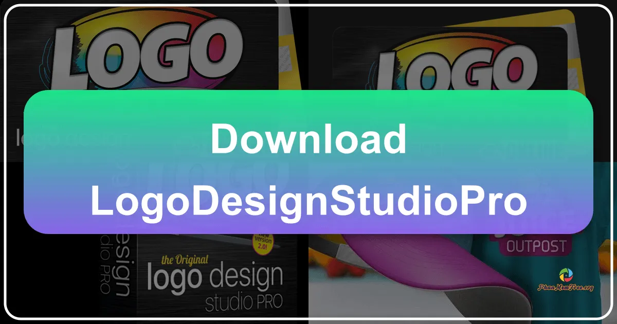 Logo Design Studio Pro: A Comprehensive Review