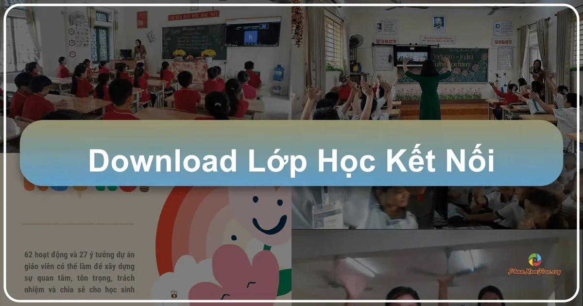 Lớp Học Kết Nối: Hệ Thống Giáo Dục Trực Tuyến Của Thành Phố Hồ Chí Minh