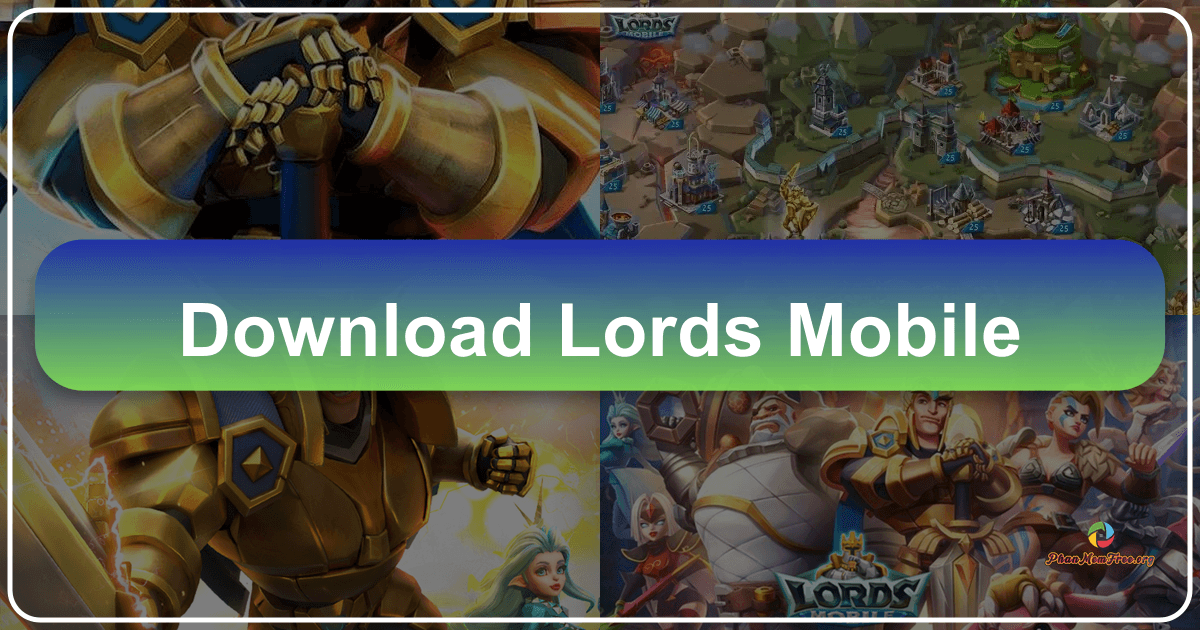Lords Mobile game review, a real-time strategy game with engaging gameplay and social interaction features. /images/download-lords-mobile.png