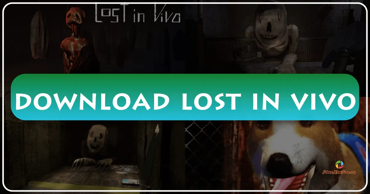 Lost in Vivo: A Descent into Claustrophobic Terror