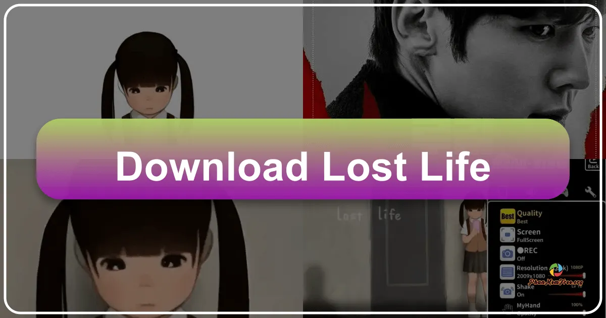 The Lost Life: A Deep Dive into a Mobile Simulation Game