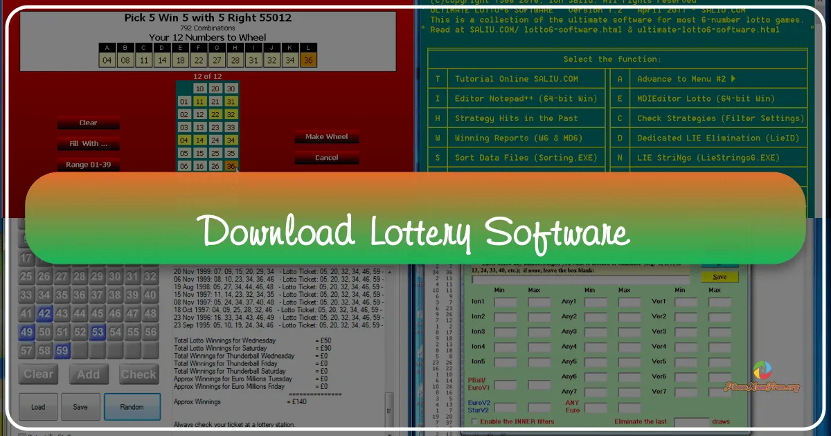 Lotto PowerPlayer Ultimate: Your Comprehensive Lottery Software Solution